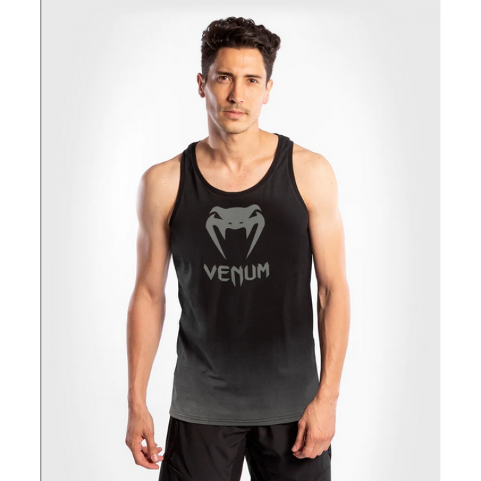 Потник - Venum Classic Tank Top - Black/Dark Grey​